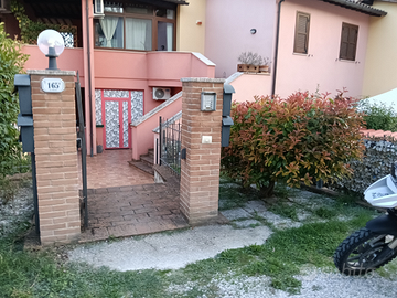 Casa semindipendente