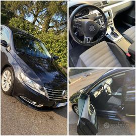 Passat cc 2013