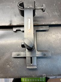 Supporto tablet asta microfonica