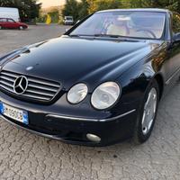 Mercedes-benz CL 600 cat V 12