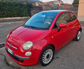 Fiat 500 (2007-2016) - 2012