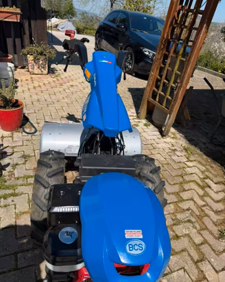MOTOCOLTIVATORE BCS 780 HY STARGATE