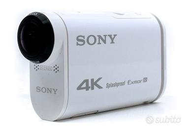 SONY FDR-X1000V