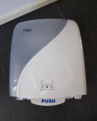 4 Dispenser Asciugamani a Rotolo Lucart