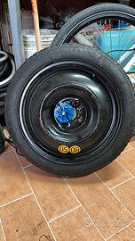 RUOTINO PER TOYOTA YARIS 3° SERIE E COMPATIBILI