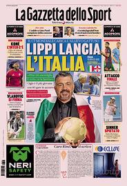 La Gazzetta dello Sport del 25 marzo 2026