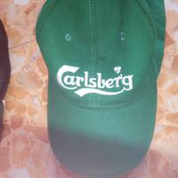 Cappello Carlsberg 