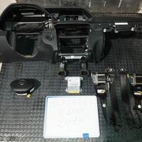 Kit airbag completo Mercedes Classe E200 del 2014