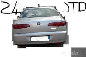 Ricambi alfa 166 2.4 jtd 150cv