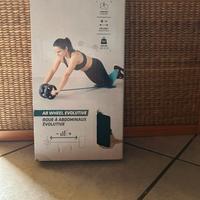 AB WHEEL EVOLUTIVE ruota addominali