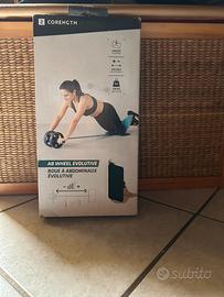 AB WHEEL EVOLUTIVE ruota addominali