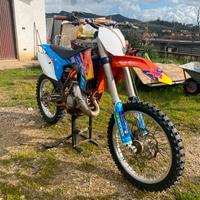 Ktm sx 125 2t