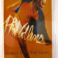 Musicassetta del'96-P.COLLINS DANCE INTO THE LIGHT