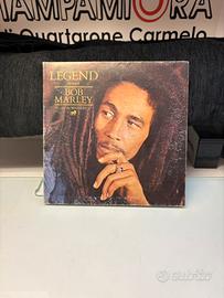 The LEGEND of BOB MARLEY