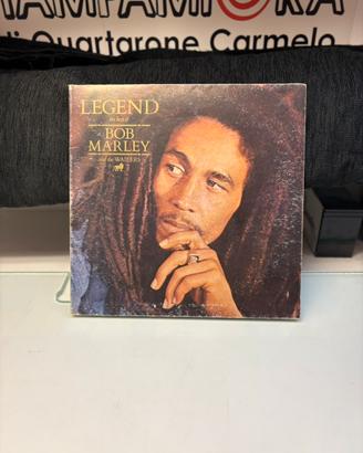 The LEGEND of BOB MARLEY