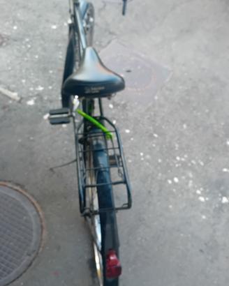 bicicletta bianchi freni a bacchetta