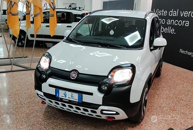 Fiat Panda Cross 1.0 FireFly S&S Hybrid