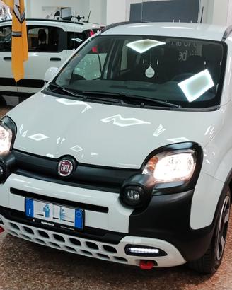 Fiat Panda Cross 1.0 FireFly S&S Hybrid