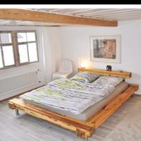 letto di legno