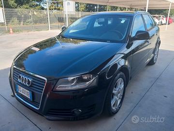 Audi A3 SPB 1.6 TDI 105 CV CR Attraction x info 34