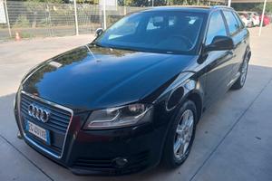 Audi A3 SPB 1.6 TDI 105 CV CR Attraction x info 34
