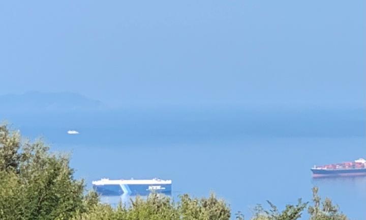 Appartamenti e camere vista mare