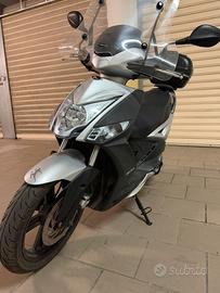 Kymco 200i agility