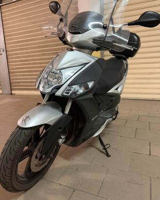 Kymco 200i agility