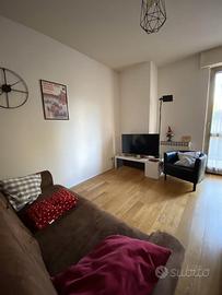 Clusone con box auto