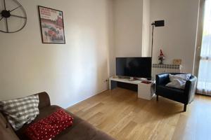 Clusone con box auto