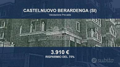 Immobile in asta di 20 m² a Castelnuovo Berardenga