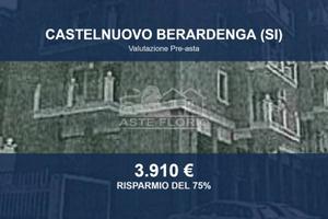 Immobile in asta di 20 m² a Castelnuovo Berardenga