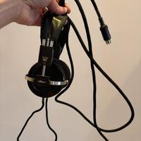 Cuffie Stax SR-X Mark 3 Mk3 Audio Vintage Hifi