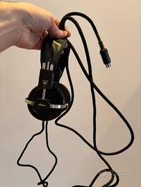 Cuffie Stax SR-X Mark 3 Mk3 Audio Vintage Hifi