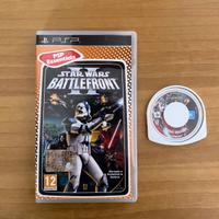 Star Wars Battlefront 2 | PSP (ITA)