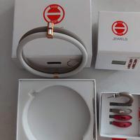 Set bracciale e orecchini Hip Hop Jewels Swarovski