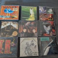 CD musicali da collezione