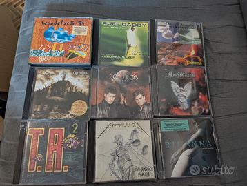 CD musicali da collezione