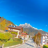 Accogliente appartamento di montagna a Fiera
