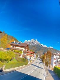 Accogliente appartamento di montagna a Fiera