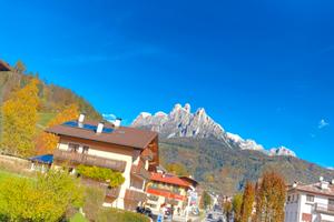Accogliente appartamento di montagna a Fiera
