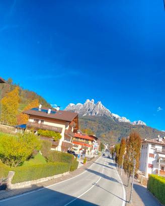 Accogliente appartamento di montagna a Fiera