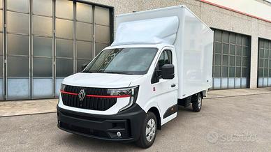 Renault Trucks Master Red - FWD 3T5 EVI - L3 Boxat