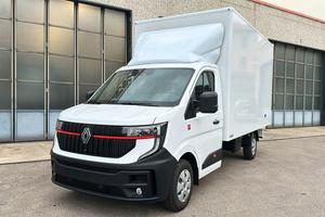 Renault Trucks Master Red - FWD 3T5 EVI - L3 Boxat