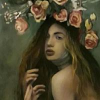 dipinto ad olio su tela 40x60 