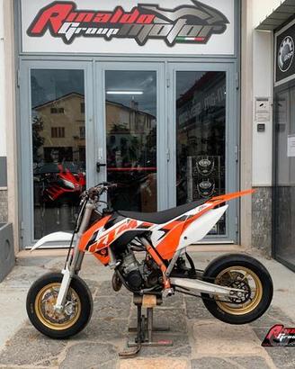 KTM SX 85 Motard - 2015