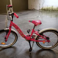 Bicicletta bambina