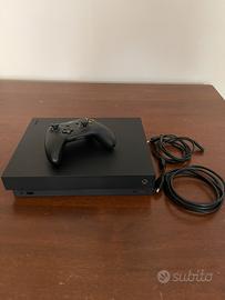 Xbox One X 1TB/Controller/HDMI e alimentatore
