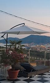 Ombrellone a monovella