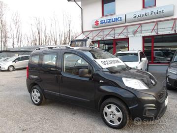 FIAT Qubo 1.4 78cv NAVI - GANCIO - Barre tetto